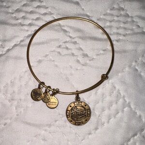 Alex and Ani Las Vegas Token Bangle